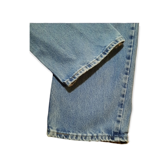 Wrangler Authentics Mens Jeans - Picture 2 of 5